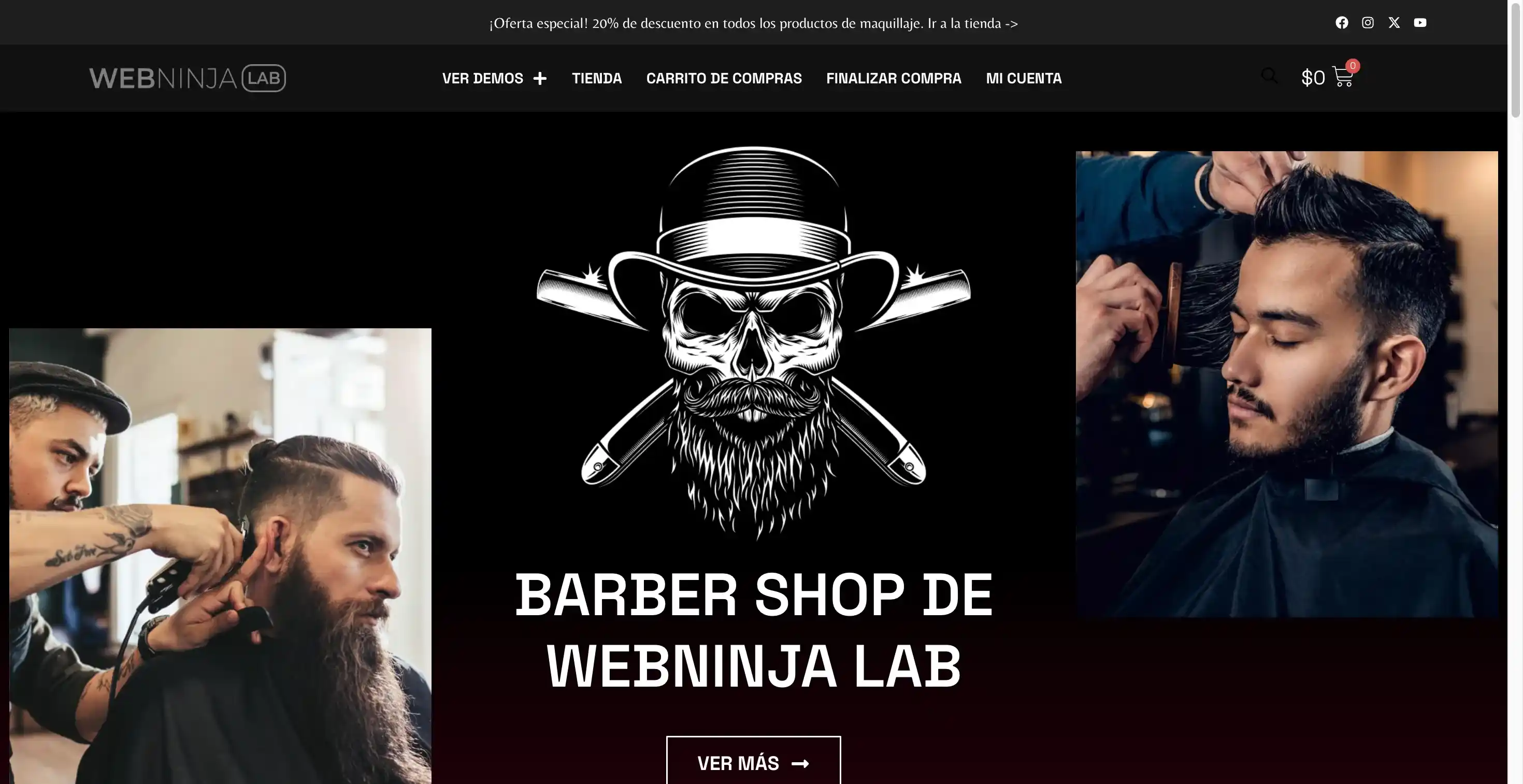 Barber Shop 01